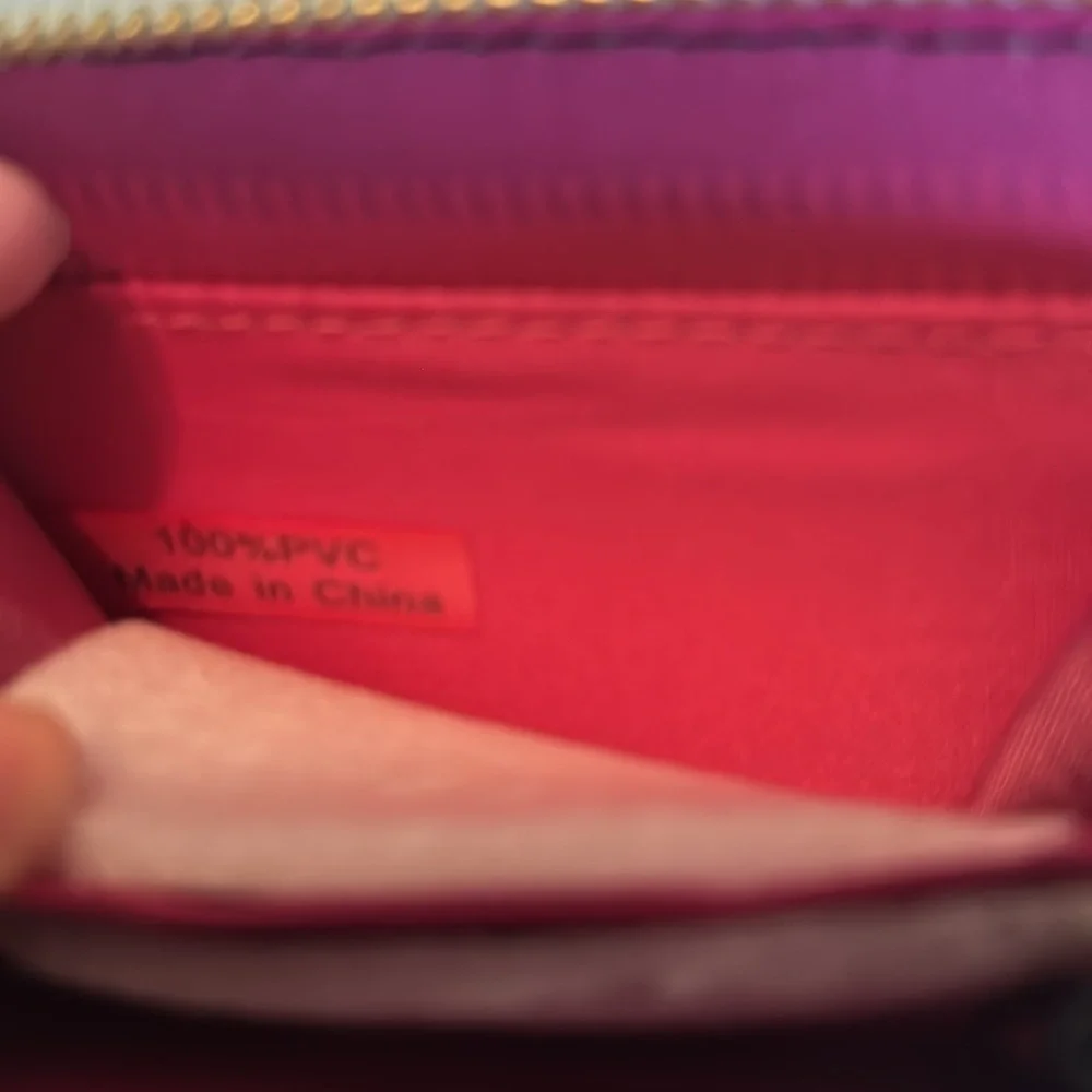 Trina Turk Wallet Multicolor NWT